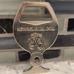 New Belgium Brewing Metal Bottle Opener